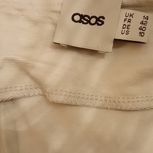 ASOS Pencil Skirt - Picture 3 of 4